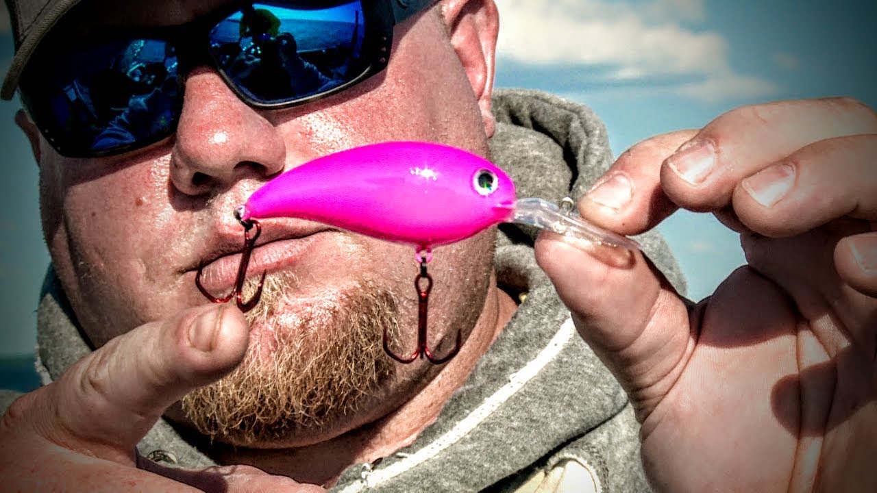 The Secret to Crankbait Colors (BONUS: Unique Custom Colors)