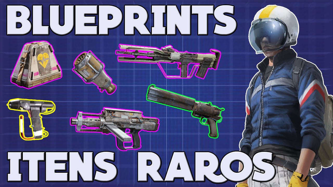 ARC Raiders: GUIA de TOP Spots de LOOT RARO + BLUEPRINTS! 🔥