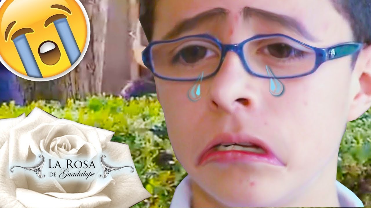 El NIÑO FEO 😭- CRITICA a LA ROSA de GUADALUPE