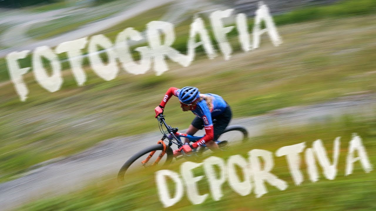 🚴‍♂️FOTOGRAFÍA DEPORTIVA: parámetros recomendados 📸