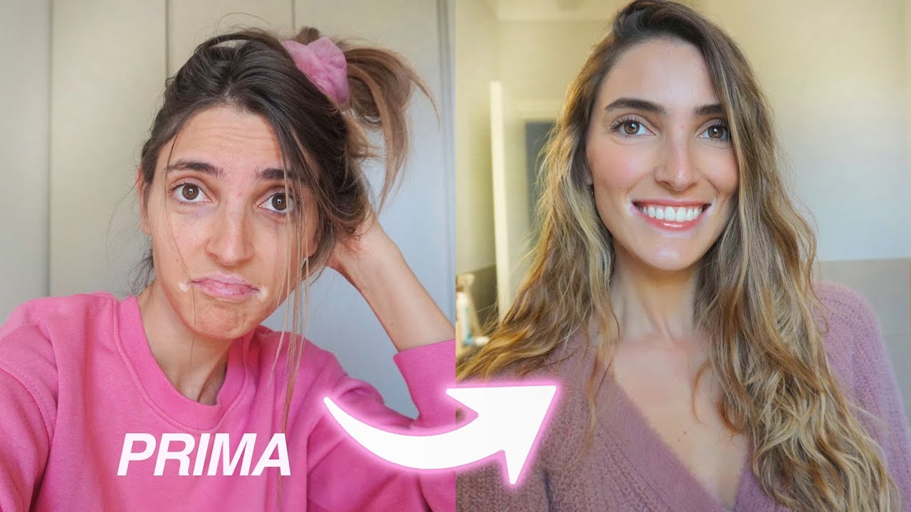 MAKEOVER || Semplice skin care + prodotti BIO per i capelli