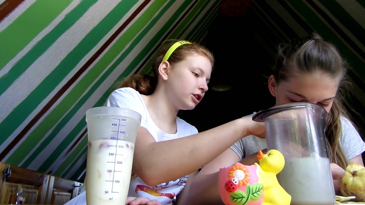 смузи challenge