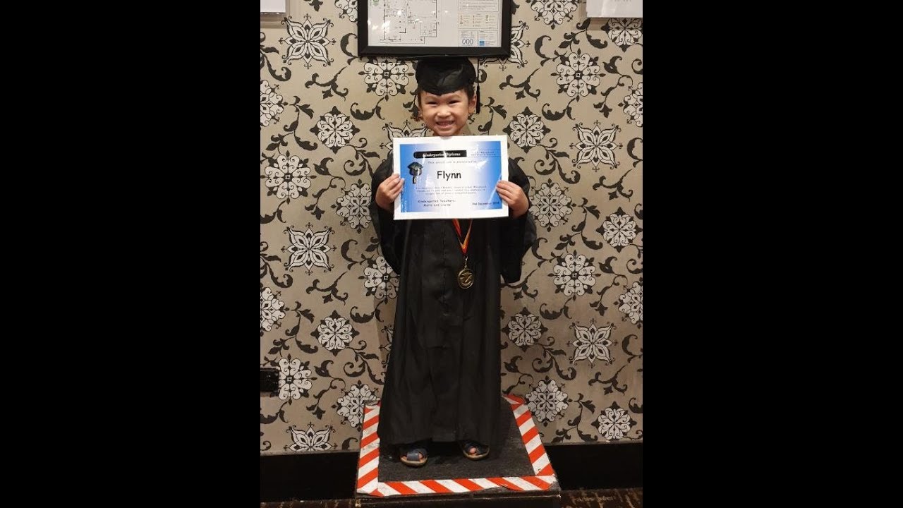 Flynn Graduate Kinder Full Clip