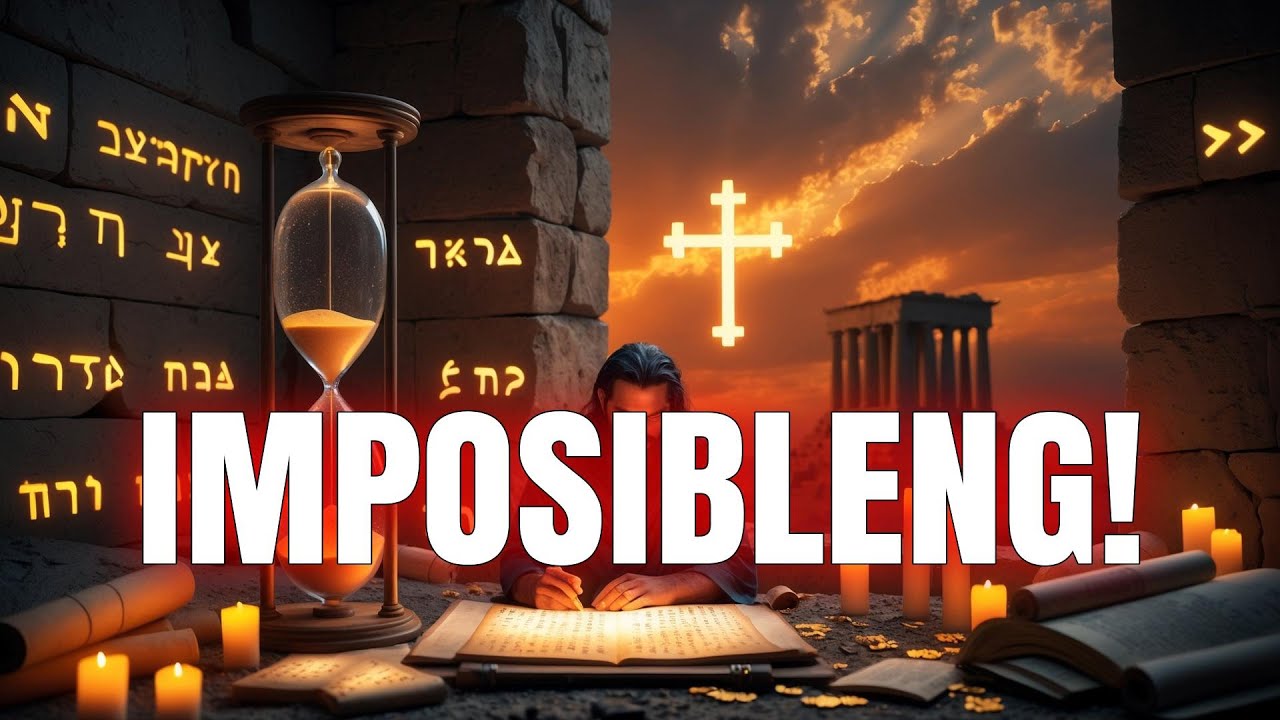 NATUKLASAN NG MGA SIYENTISTA ANG MGA NAKATAGONG MENSIHE SA BIBLIYA NA NAGBABAGO NG LAHAT!