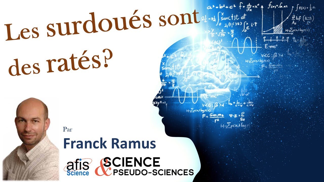 Intelligence (4/8) : Les surdoués sont des ratés ?