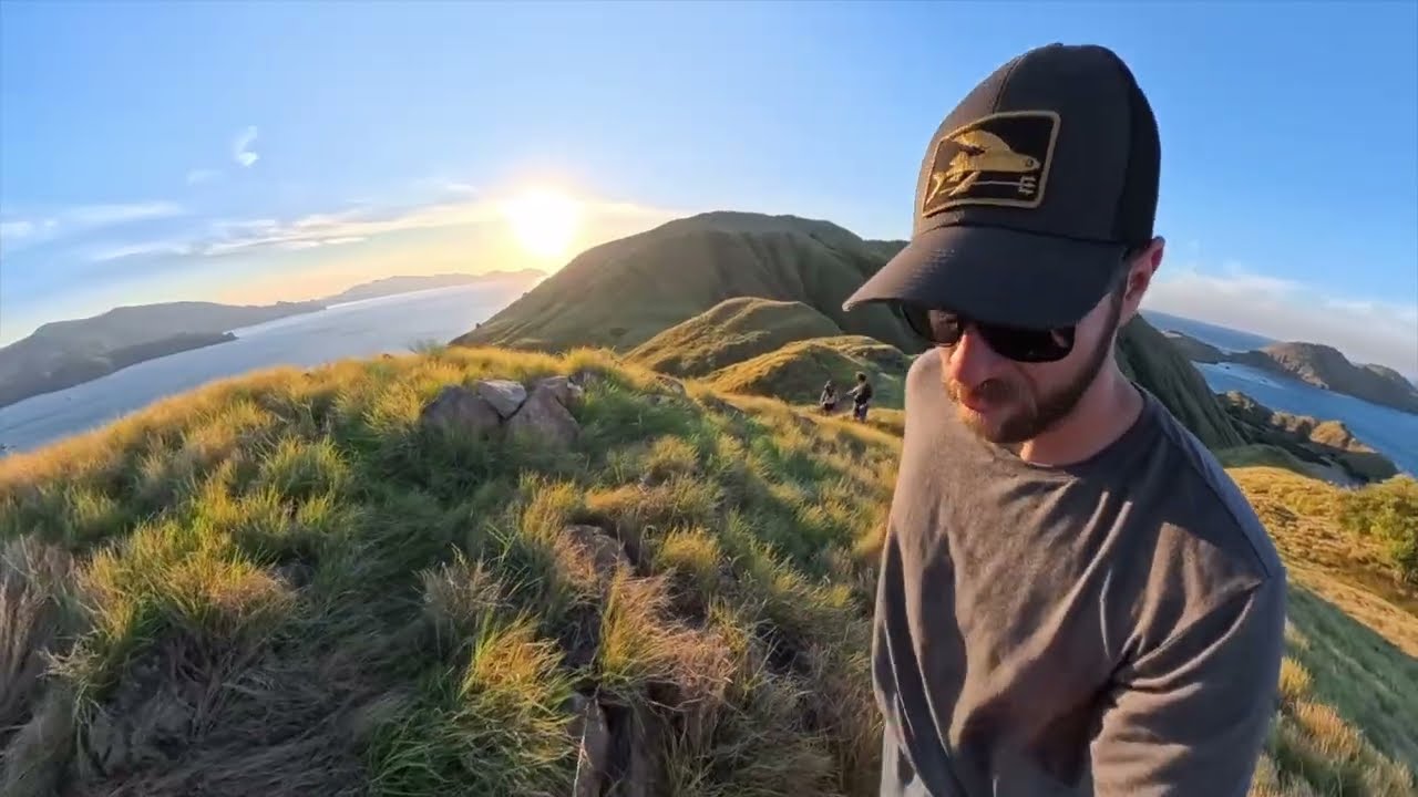 Komodo Sunsets