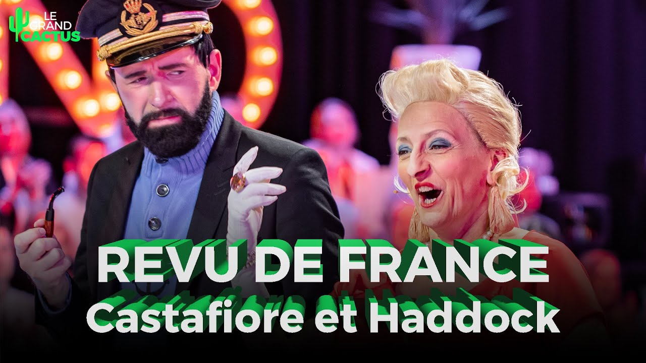 Revu de France : Haddock et Castafiore | Giroud & Stotz | Le Grand Cactus 153