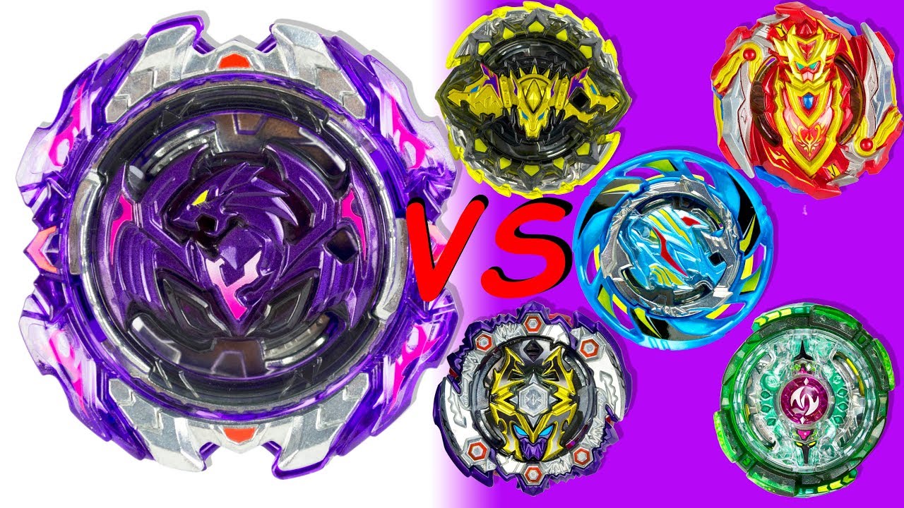 Beyblade Burst. Самая большая Алешина ошибка. Бейблэйд Берст: Фиолетовый Ревайв Феникс