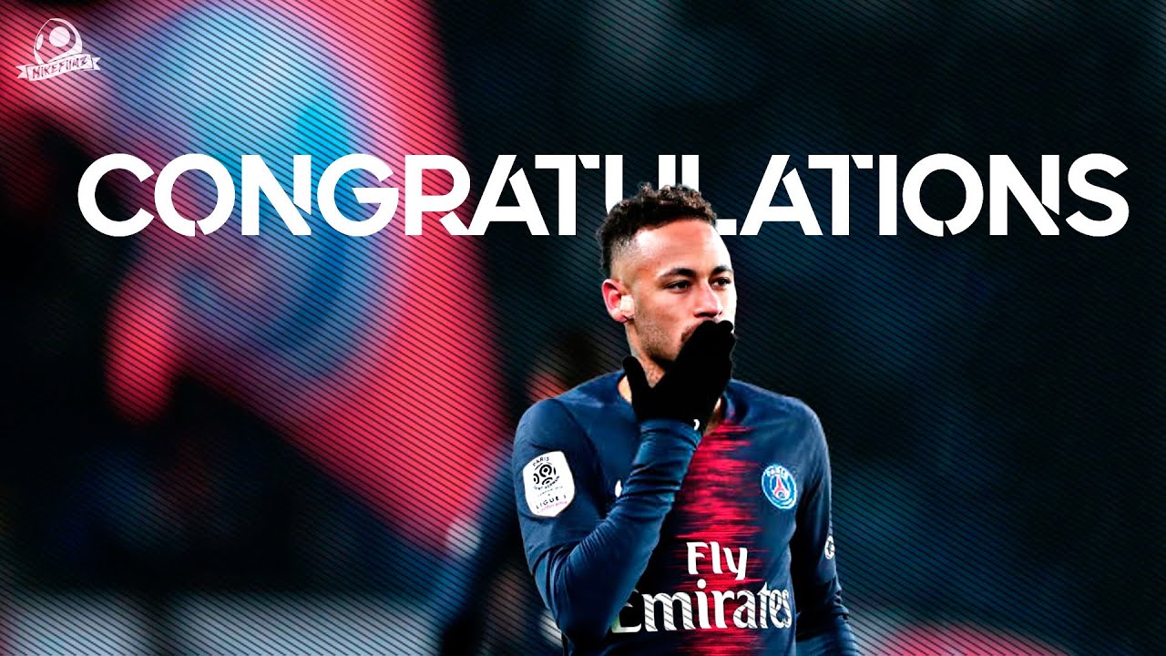 Neymar Jr 2019 | CONGRATULATIONS - Post Malone | Skills & Goals 2018/19