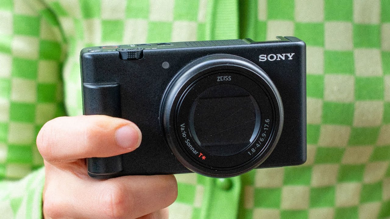 Is The Sony ZV1 Mk2 A Photography Cheat Code?