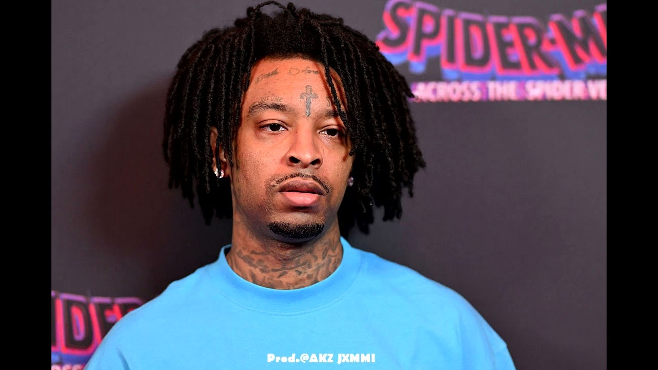 21 Savage Type Beat - 