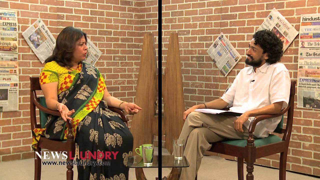 Coming Soon: I Agree with Meenakshi Lekhi