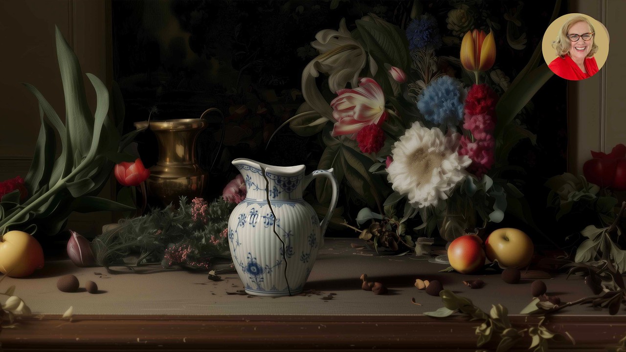 Inside a Danish Dinner Party 🇩🇰 Hygge, Royal Copenhagen & the Art of the Table