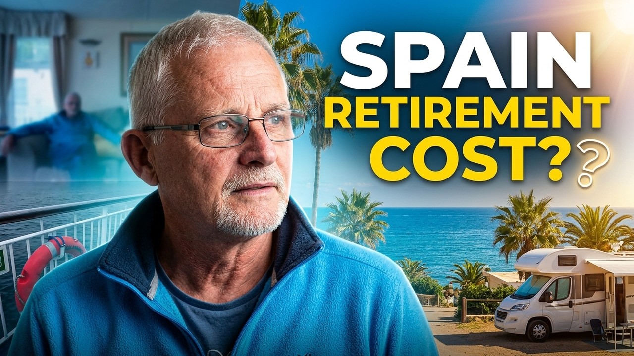 Can we really retire to Spain on a single UK state pension?