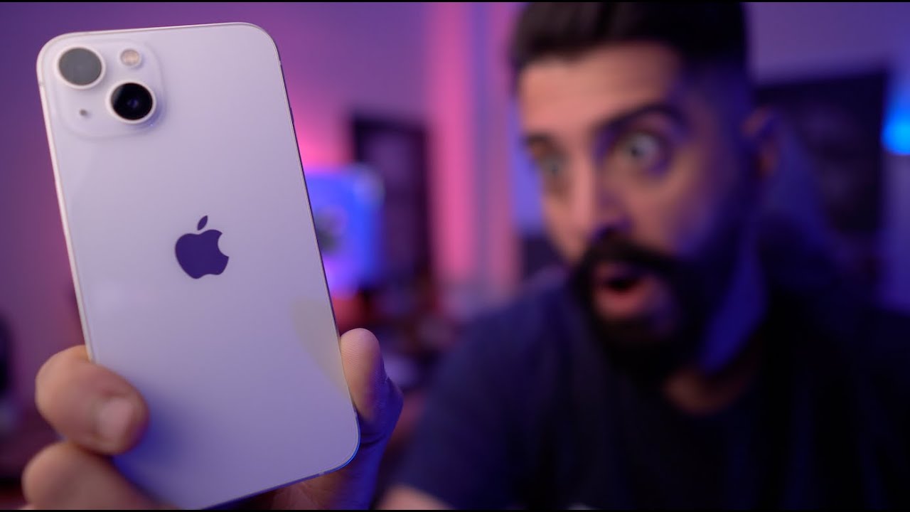 ΕΙΝΑΙ καλή η ΜΠΑΤΑΡΙΑ ΤΟΥ ?  | iPhone 13