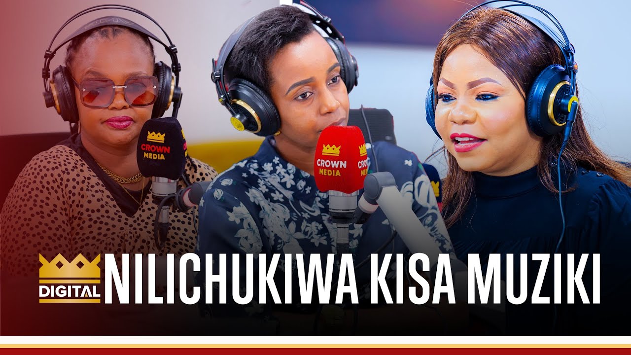 SAUDA AFAFANUA ALIVYOKUTANA NA ALIKIBA/ NILICHUKIWA KISA MUZIKI