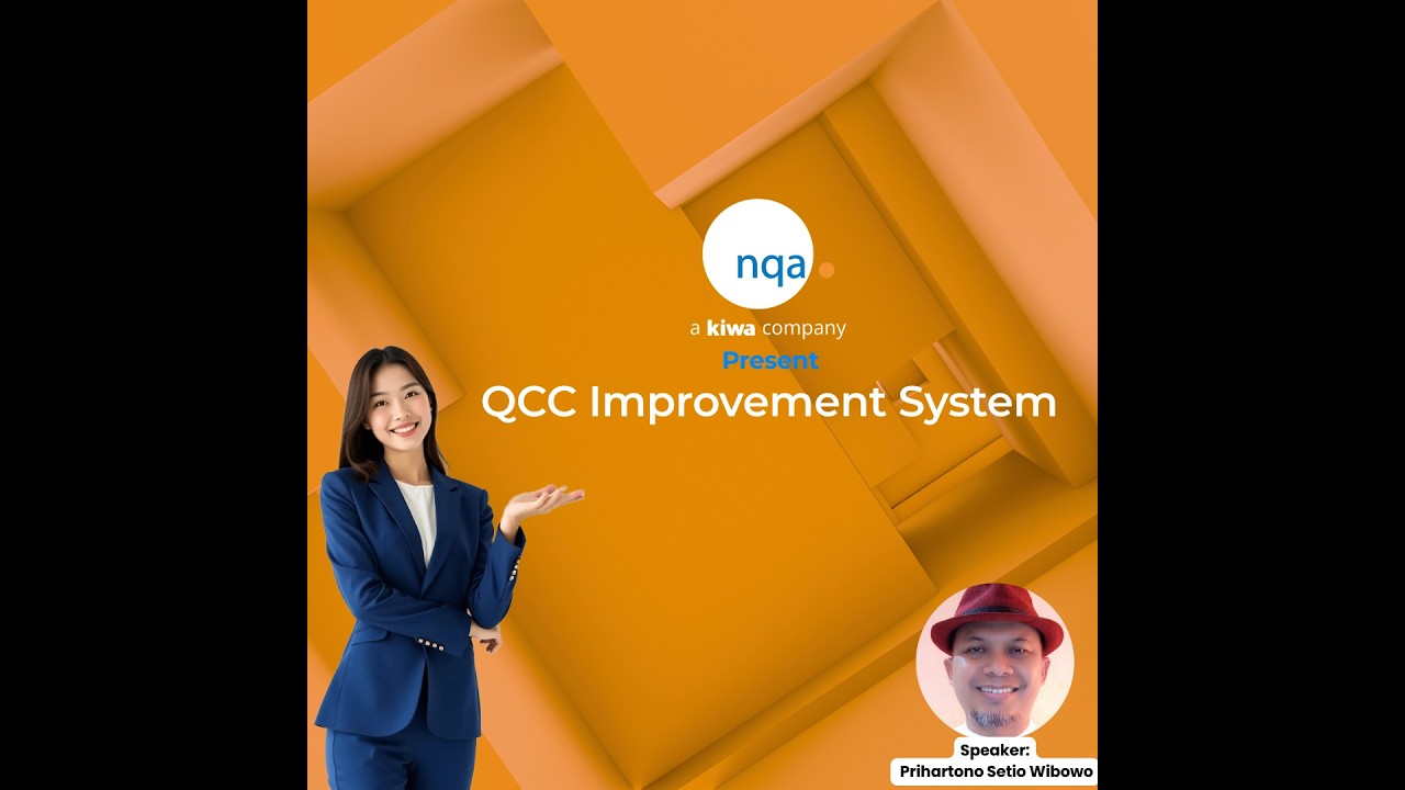 NQA Webinar - QCC Improvement System