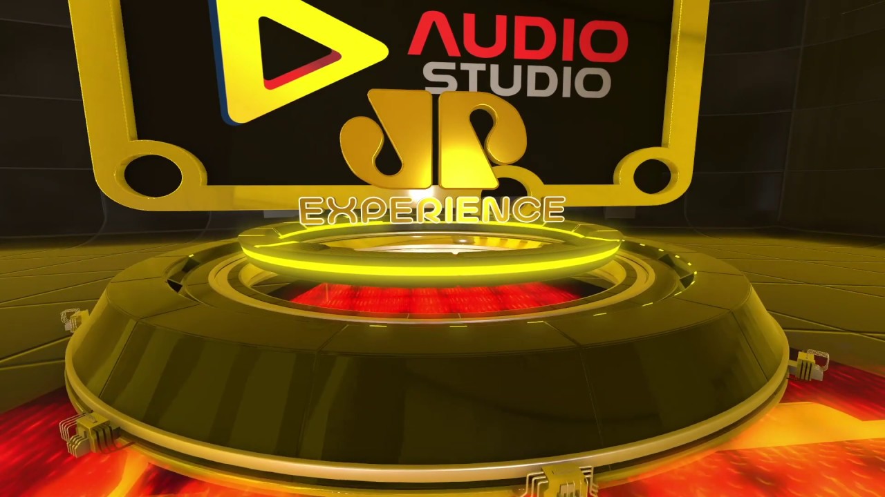 Audio Studio - Pacote Jovem Pan Experience