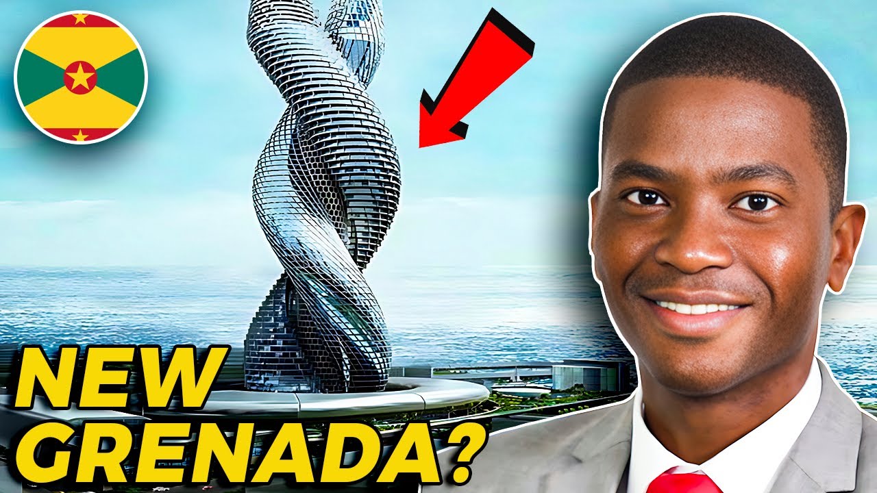 Biggest Mega Projects In Grenada making Venezuela Tremble