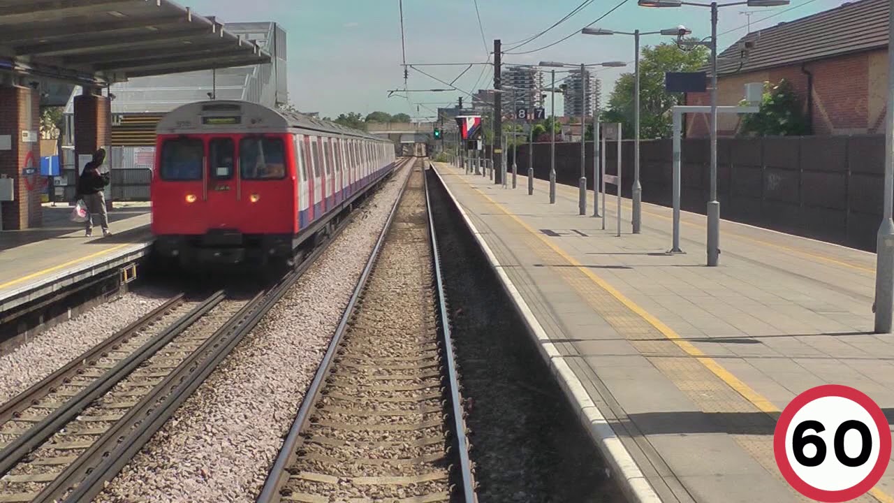 London Fenchurch Street to Shoeburyness