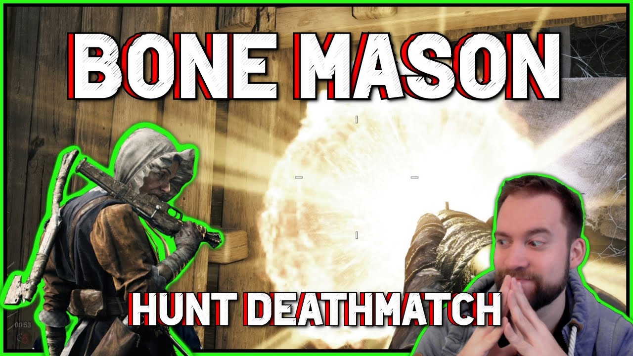 HUNT DEATHMATCH - The Fort Moshpit - NEW DLC 