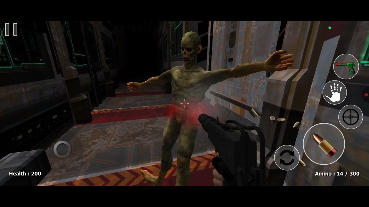 Zombie Claws 4 