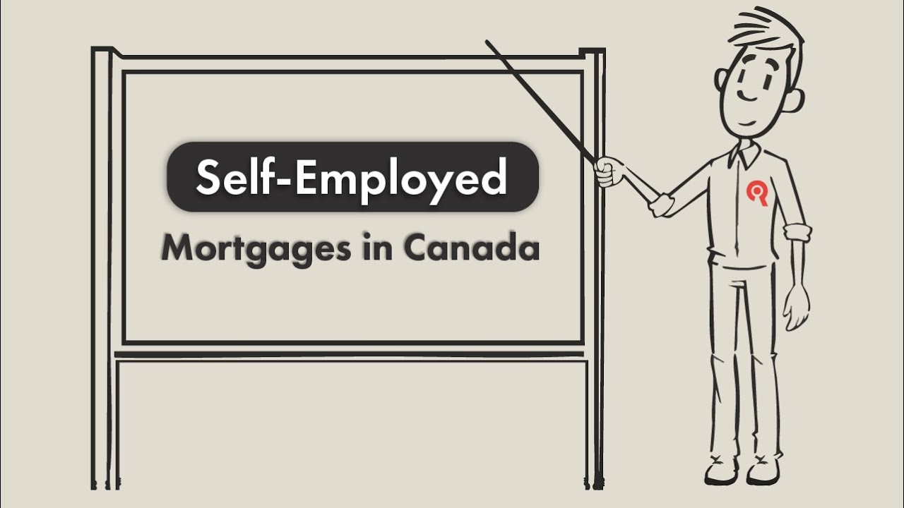 Self-Employed Mortgages in Canada