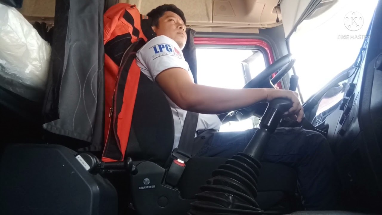 How to Drive Shacman 420 X3000...