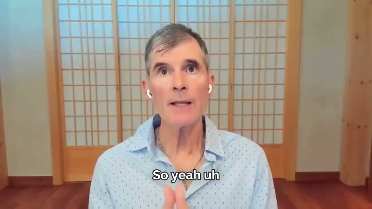 Being Yoga Through Movement & the Body | Non Attachment with Tias Little