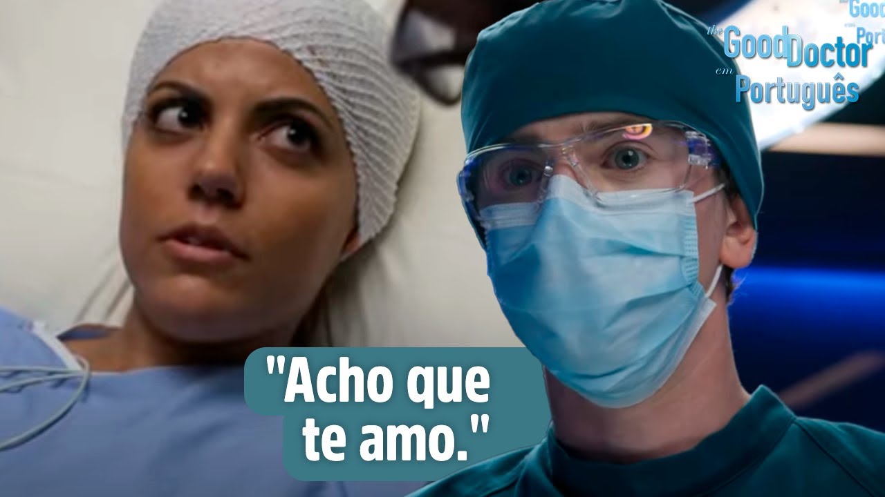 Transa antes da cirurgia? | Capítulo 13 | Temporada 2 | The Good Doctor em Português