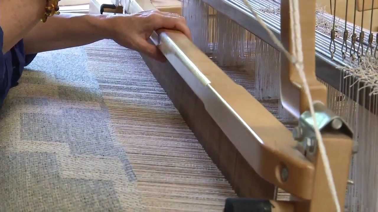 'Barefoot Handweaver'