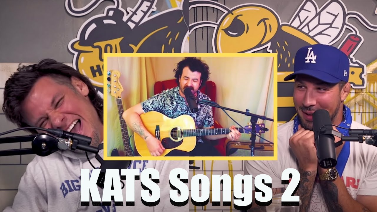 Original KATS Songs 2 | King and the Sting