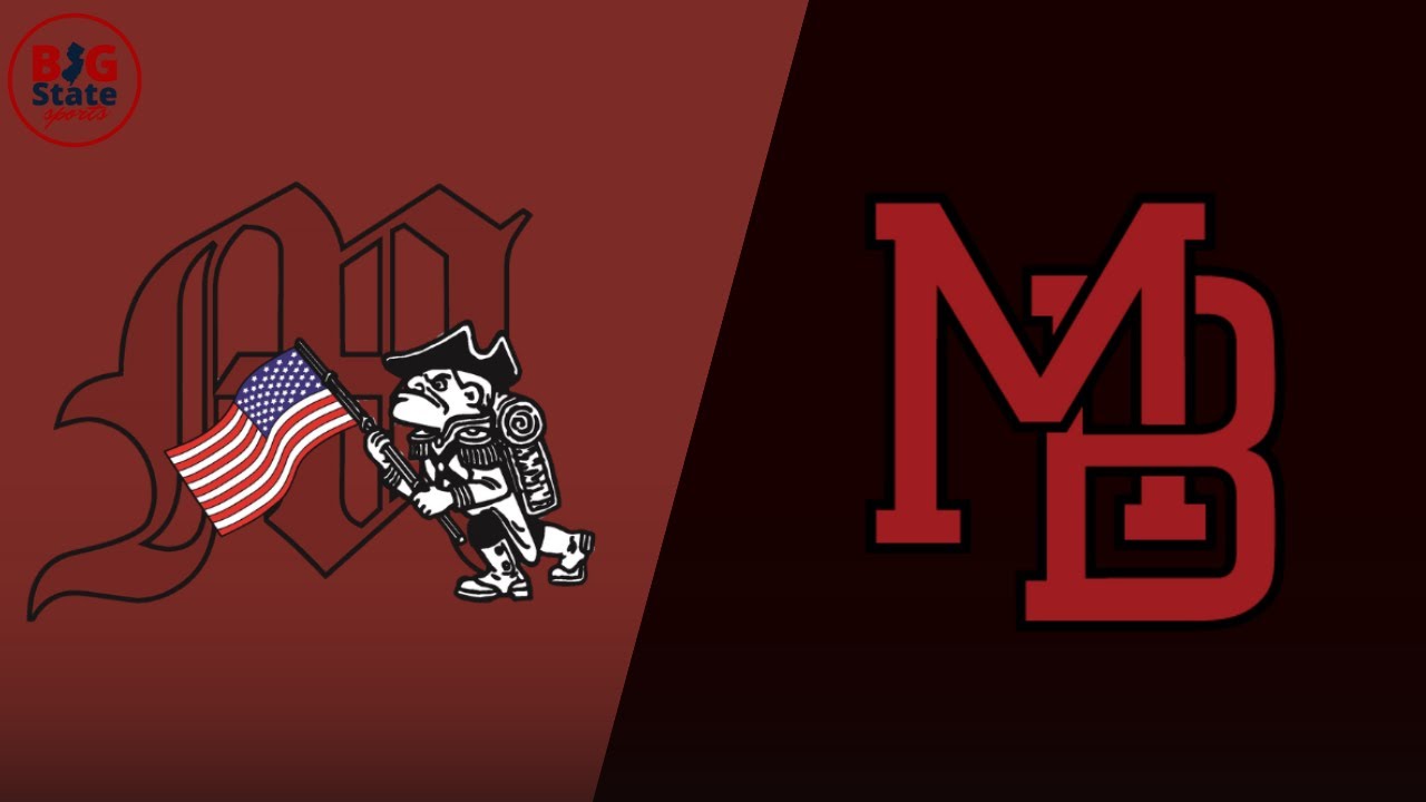 Boys Ice Hockey: Morristown vs Morristown Beard