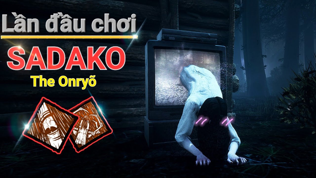 Aran Moba || Chơi thử dợ sadako :))) - Dead By Daylight mobile #14