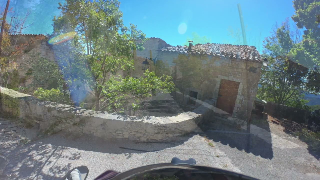 Gole del Verdon Motorbike Tour 2021   HD 720p
