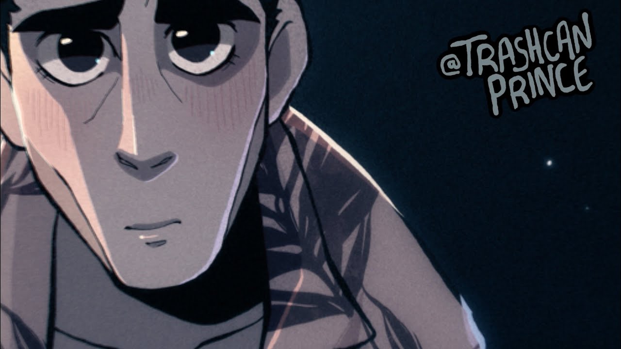 Drawing Eddie from ‘In the Heat of the Summer’ fanfiction