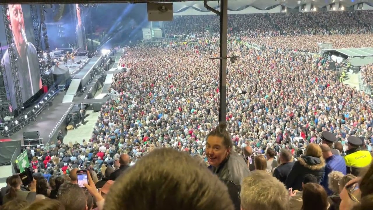 Bruce Springsteen - Born to Run (RDS, Dublin - 5th May 2023)