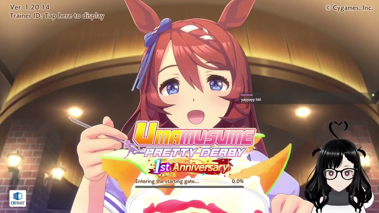 [VOD] Umamusume: Pretty Derby | hashire hashire umamusume--will be raiding on ffxiv later