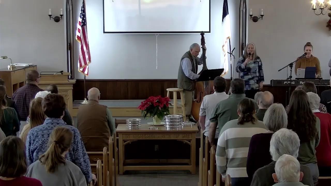 Live Stream January 4, 2026 Growing Together: Worthwhile Living