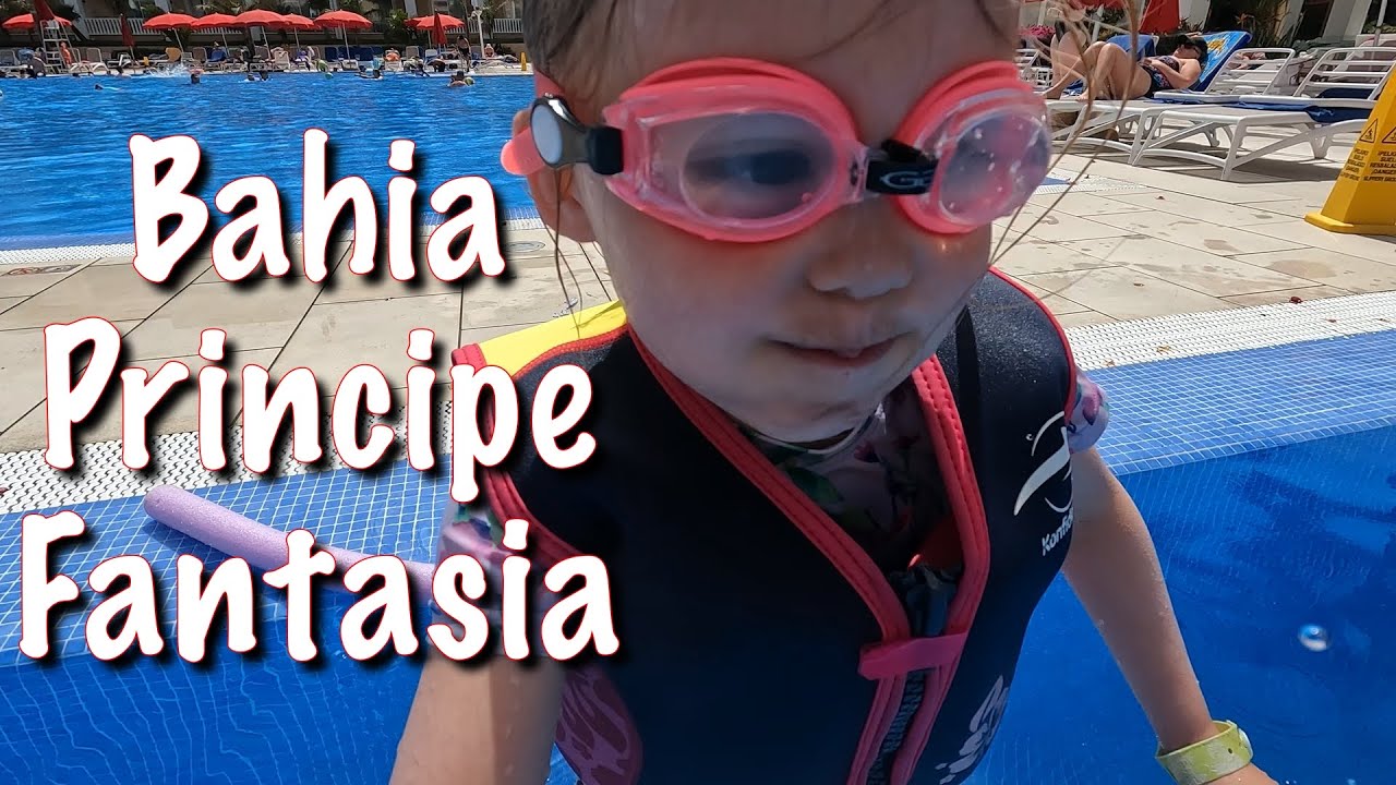 Tenerife Holiday ....... Bahia Principe Fantasia