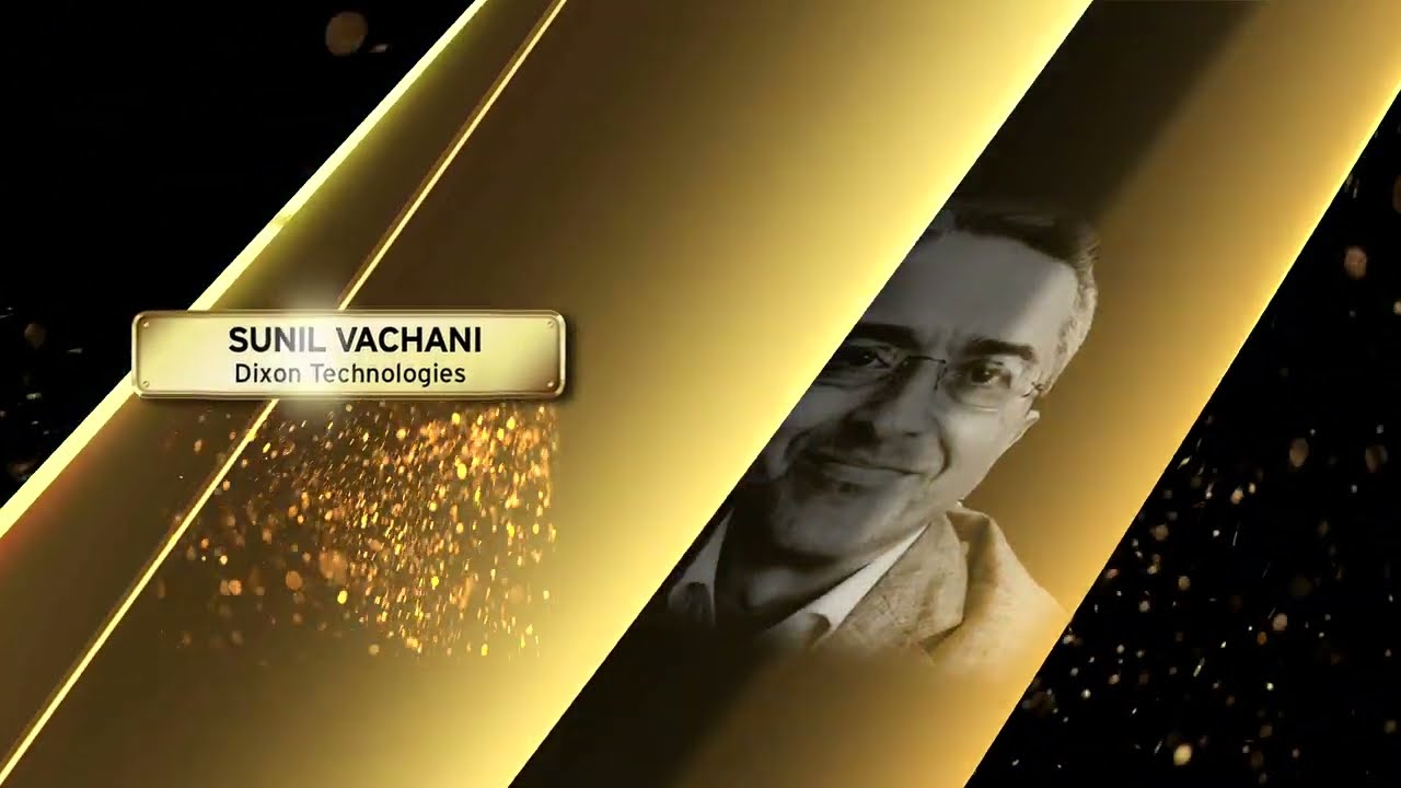 EOY 2021 'Manufacturing' category winner Sunil Vachani