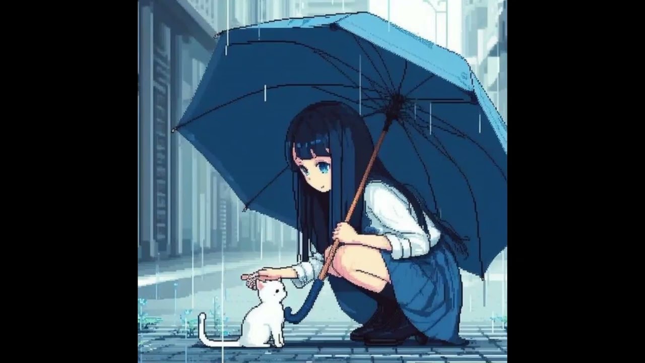 Simon and the Astronauts - I'm Just a Cat slowed reverb