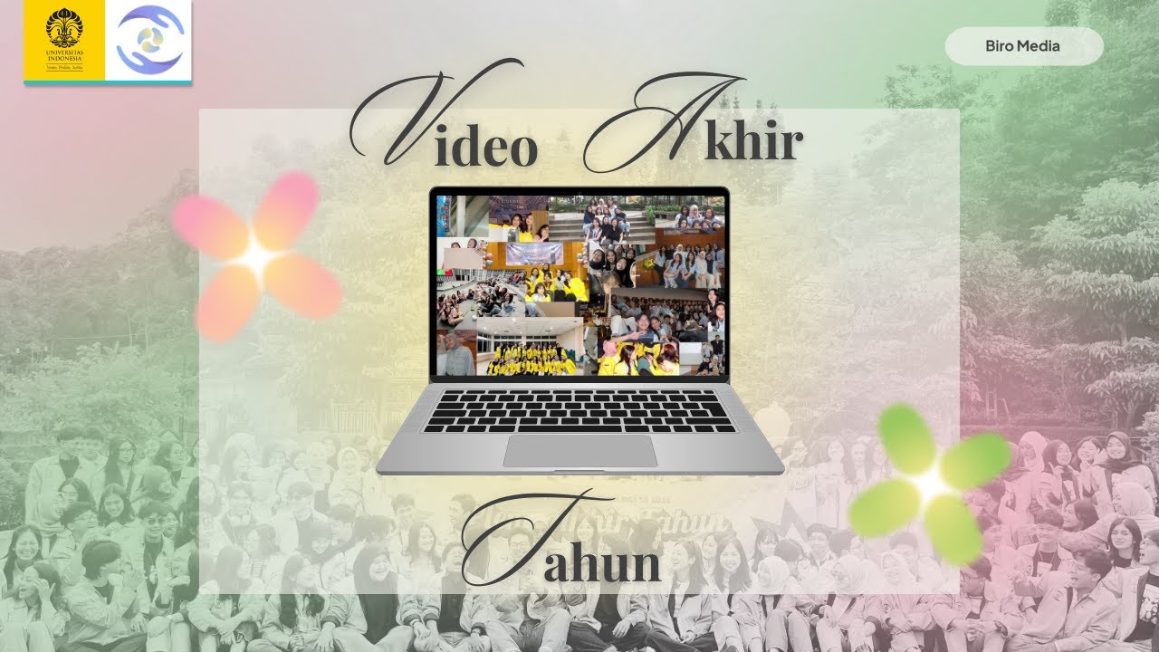 Video Akhir Tahun BEM Fakultas Psikologi UI 2025