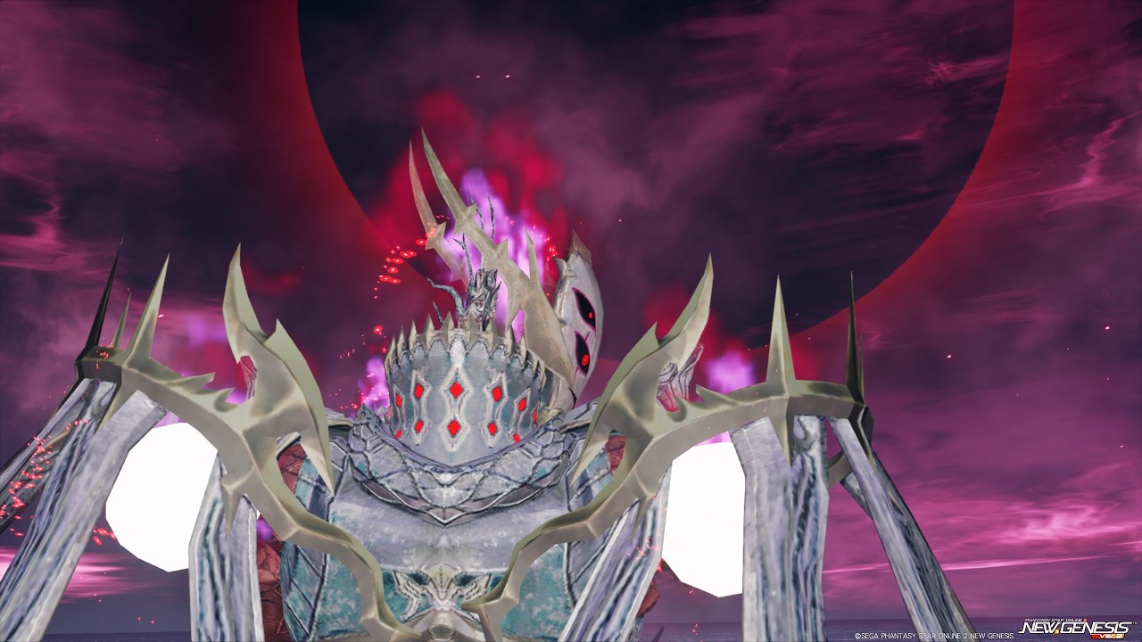 [PSO2:NGS]虚構の光芒 Depth.10 Rank.10 3:02