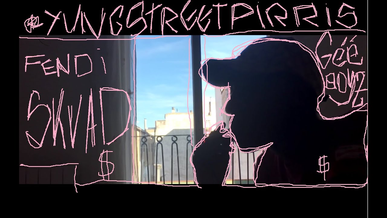 FENDI - 💰 YUNGSTREETPIRRIS 💰 (VIDEOCLIP)