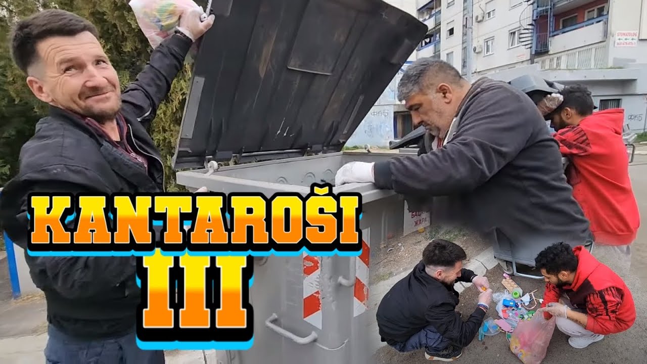 Kantarosi -03 Epizoda 😂👌