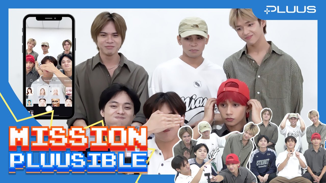 [PLUUS] [PLUUS] 🕹 MISSION PLUUSible EP01P02 (SUM-thing Laughable)