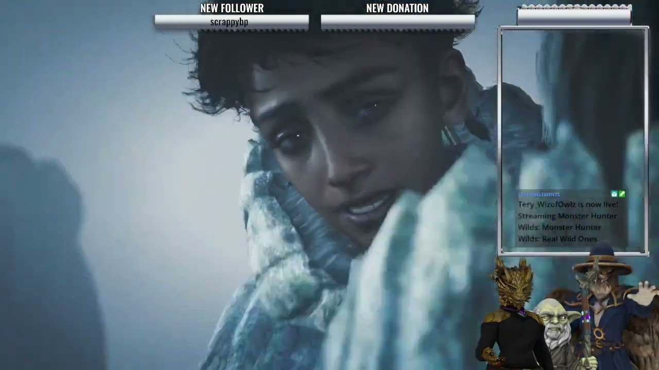 Monster Hunter Wilds: Real Wild Ones