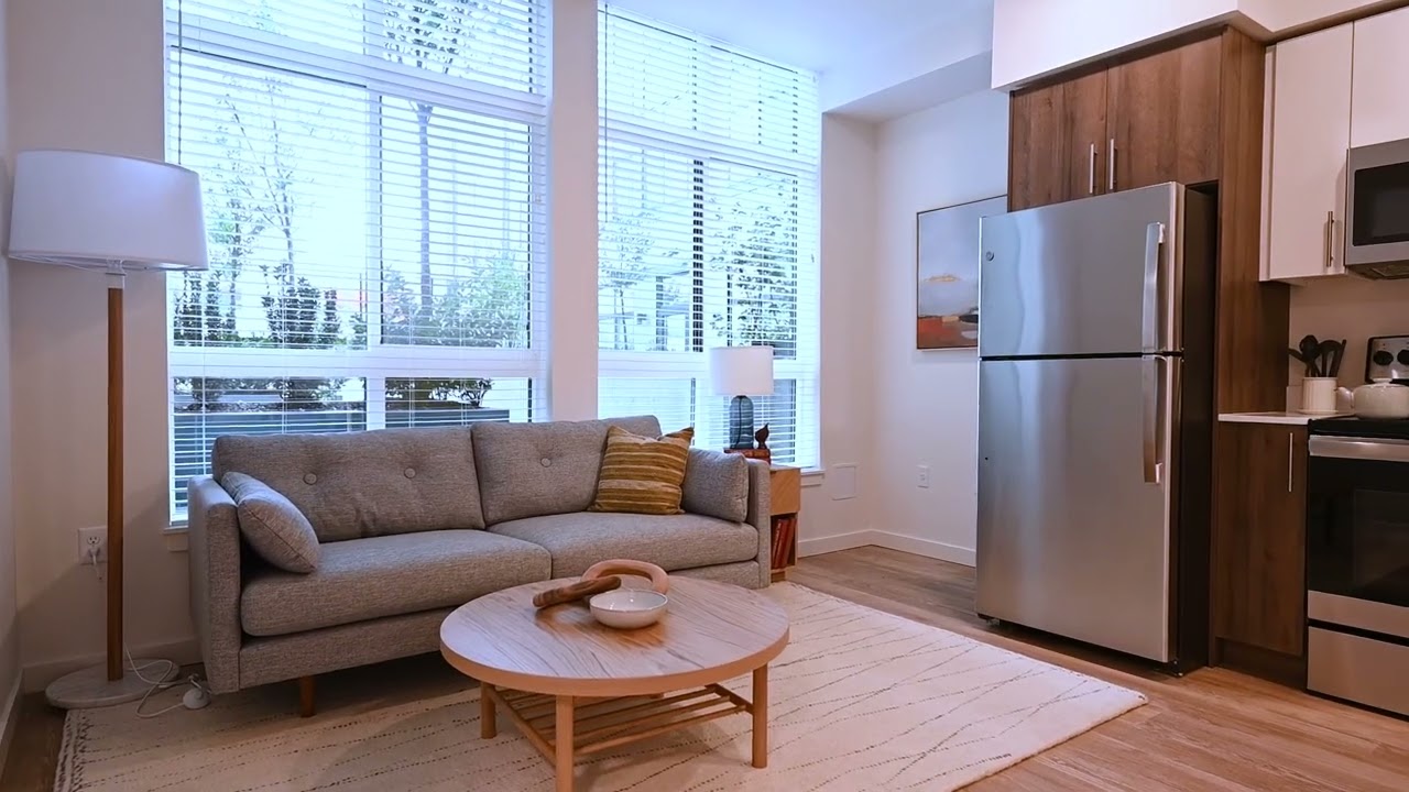 Tiller Terrace Apartments - Goose Hollow, Portland