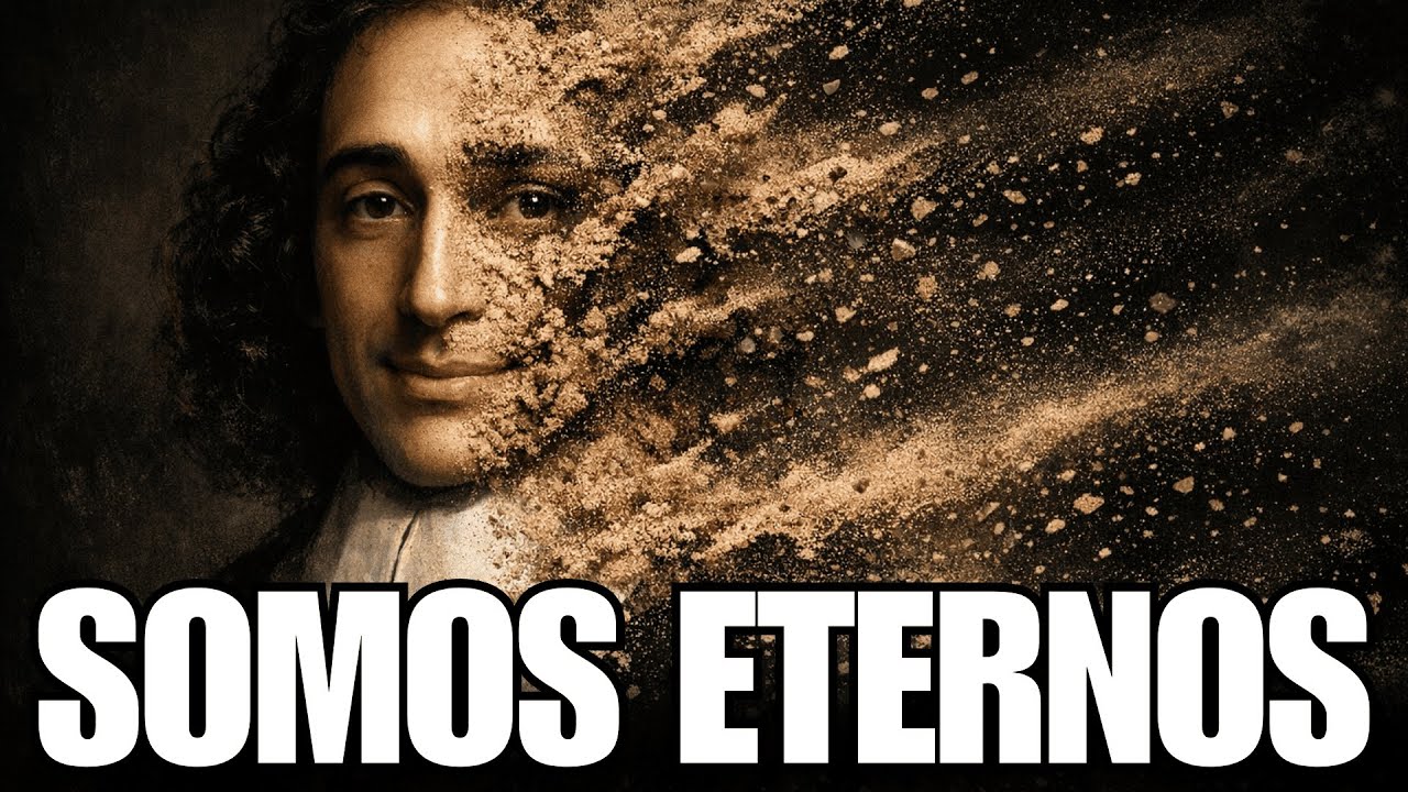 LA MUERTE NO EXISTE: El secreto de Spinoza sobre la Eternidad de la Mente